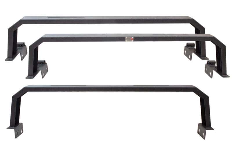 Fishbone Offroad — Fishbone Offroad 2016+ Toyota Tacoma Short 61In Tackle Rack - view 2