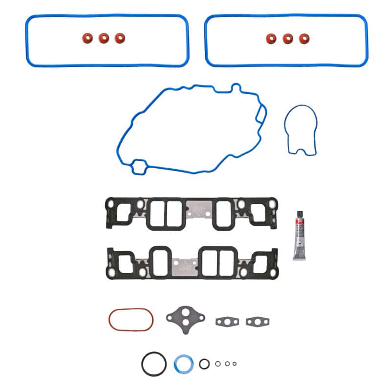 Fel-Pro — Fel-Pro Chevrolet S10 Engine Intake Manifold Gasket Set - view 1