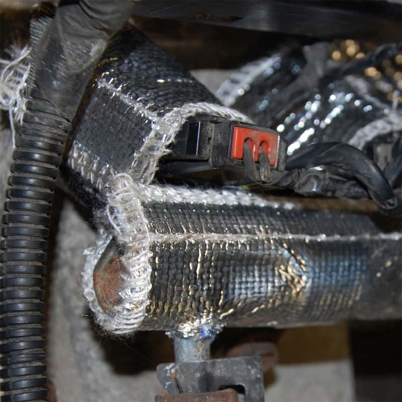 DEI — DEI Fuel Rail and Injector Cover Jeep 1997 - 2004 4.0L Engine
DEI Fuel Rail and Injecter Cover Jeep 1997 - 2004 4.0L Engine
Fuel Rail Cover - view 5