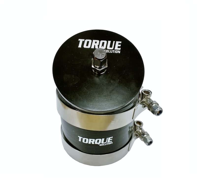 Torque Solution — Torque Solution Boost Leak Tester 2.25in Turbo Inlet - view 1