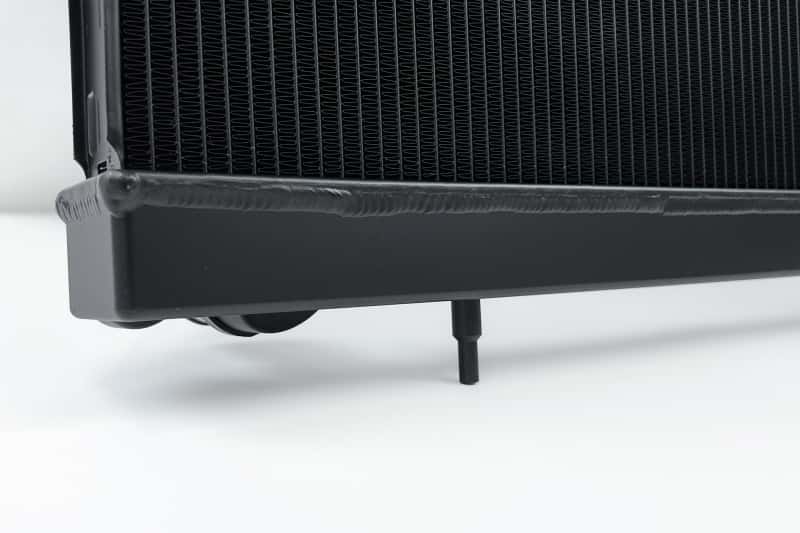 CSF — CSF Nissan R33 Skyline GT-R/GTS Full Billet Aluminum High-Performance Radiator - Black
CSF Radiator - view 7