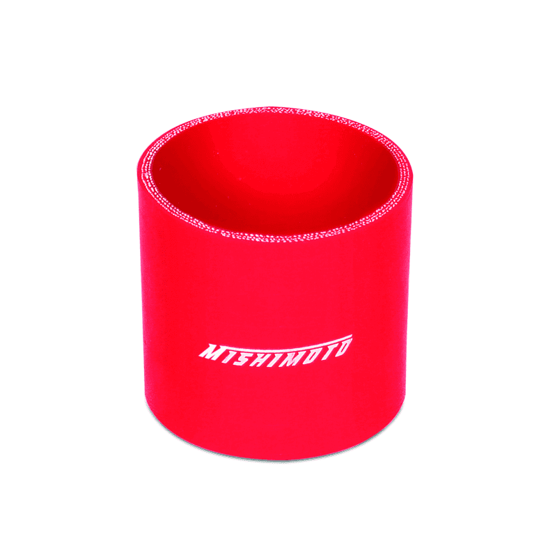 Mishimoto — Mishimoto 3.0 Inch Red Straight Coupler
Coupler - view 7