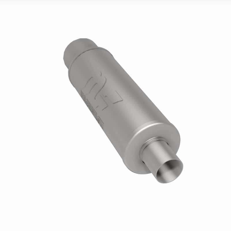 Magnaflow — MagnaFlow Muffler W/Tip Mag SS 14X5X5-2.25/4.
Straight Through - view 15