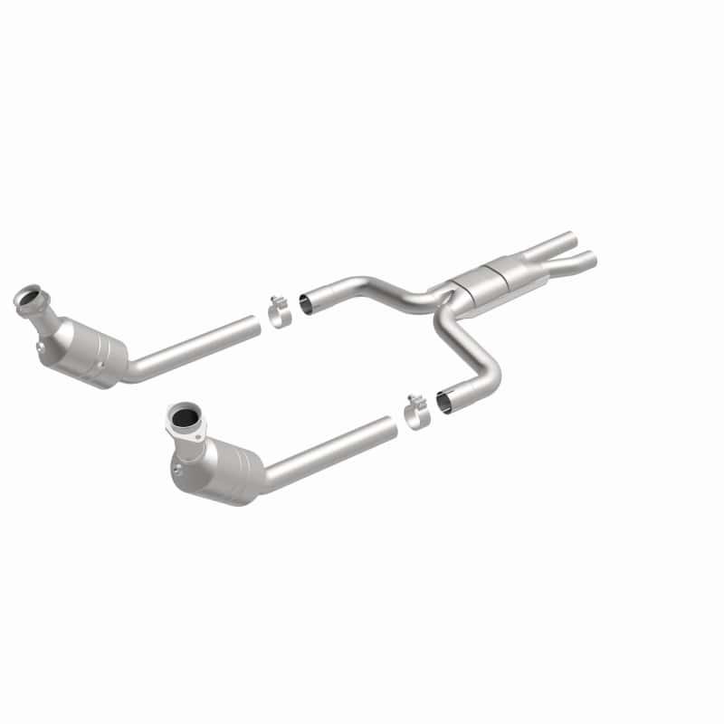 Magnaflow — Magnaflow Conv DF 2003 THUNDERBIRD 3.9L Underbody
OEM Grade
OEM - view 8