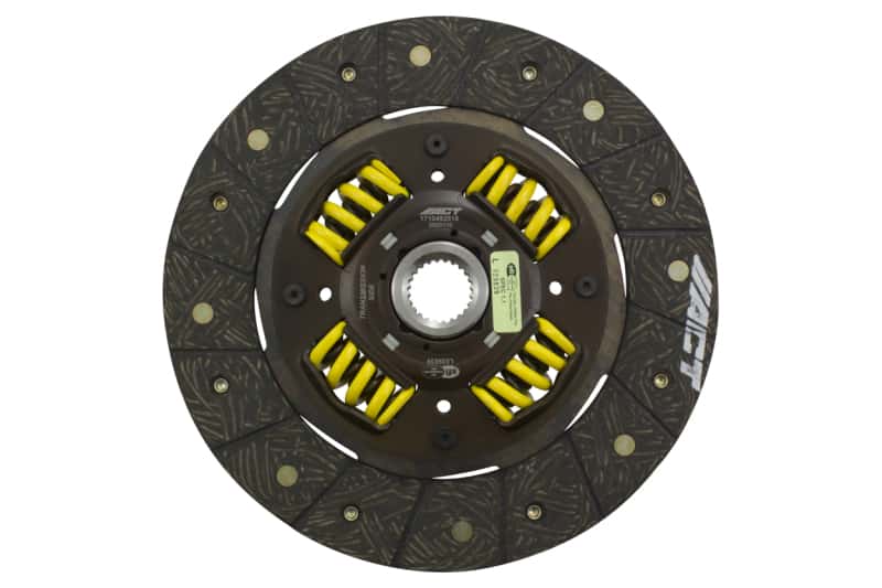 ACT — ACT 1997 Acura CL Perf Street Sprung Disc
Clutch Disc - view 1