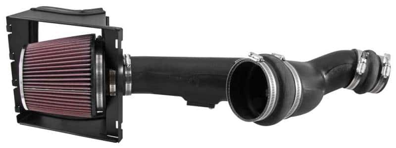 K&N Engineering — K&N 2015-2016 Ford Expedition/15-16 Lincoln Navigator 3.5L V6 F/I Performance Intake Kit
Performance Air Inta
Air Intake System - view 3
