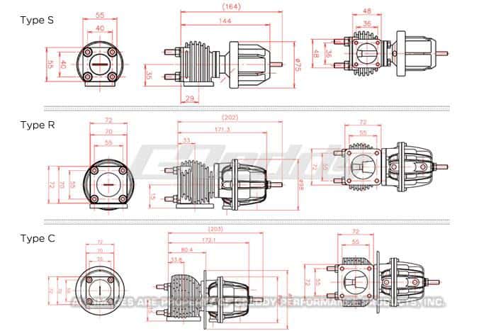 GReddy — GReddy Type R08 Wastegate 0.8-1.2 KG/CM2) - view 2