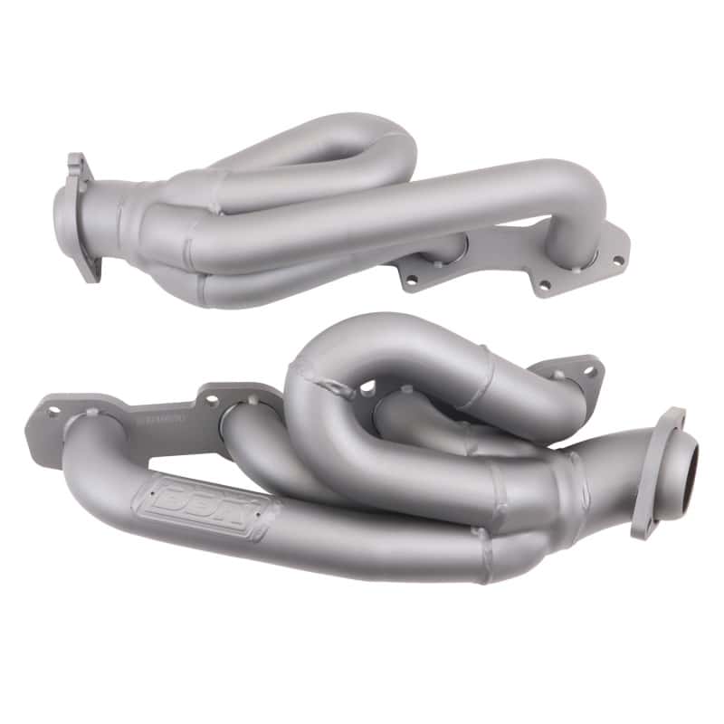 BBK — BBK 03-08 Dodge Ram 1500 5.7L Shorty Tuned Length Exhaust Headers - 1-3/4 Ti Ceramic (Excl 2500)
Exhaust Headers - view 10