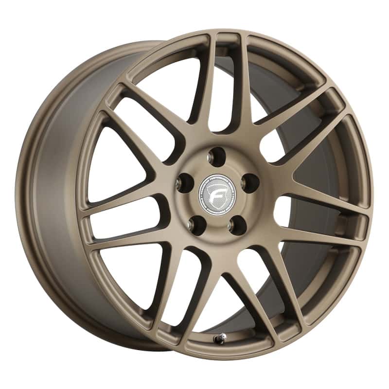 Forgestar — Forgestar F14 19x10 / 5x114.3 BP / ET42 / 7.1in BS Satin Bronze Wheel - view 2