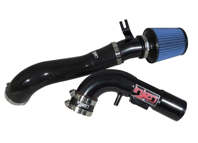 Injen — Injen 09-13 Honda Fit 1.5L 4 Cyl. Black Cold Air Intake
Cold Air Intake
Air Intake Kit - view 1