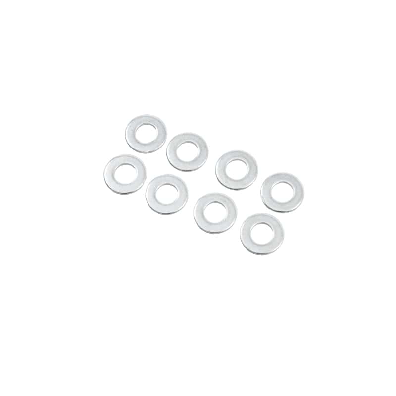 Belltech — Belltech LOWERING BLOCK KIT 2inch WITH 2 DEGREE ANGLE
LOWERING BLOCK KIT - view 8