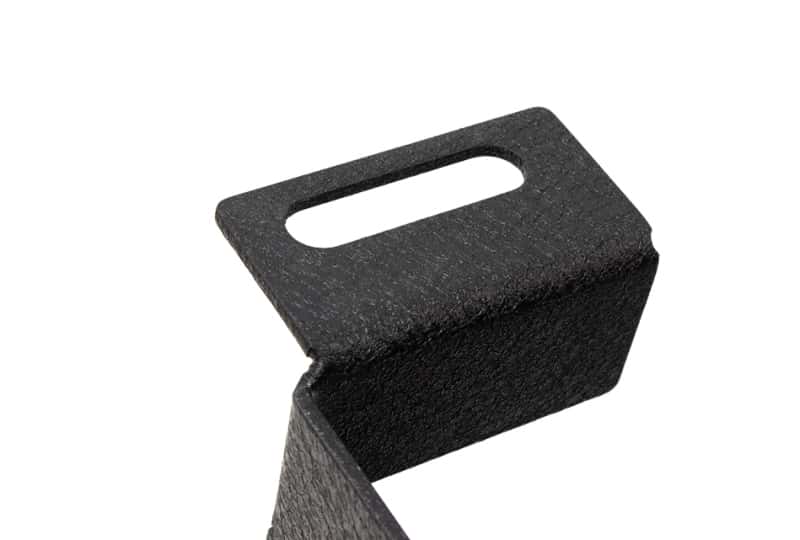 Fishbone Offroad — Fishbone Offroad 2018+ Jeep JLU Wrangler JL 4 Door Driver Side Wheel Well Storage Bin - Single - view 5