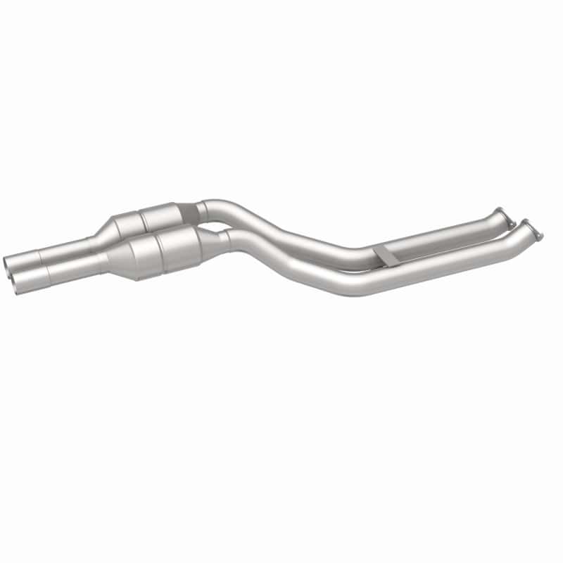 Magnaflow — MagnaFlow Conv DF BMW 3 01-06 Rear OEM
OEM Grade
OEM - view 19