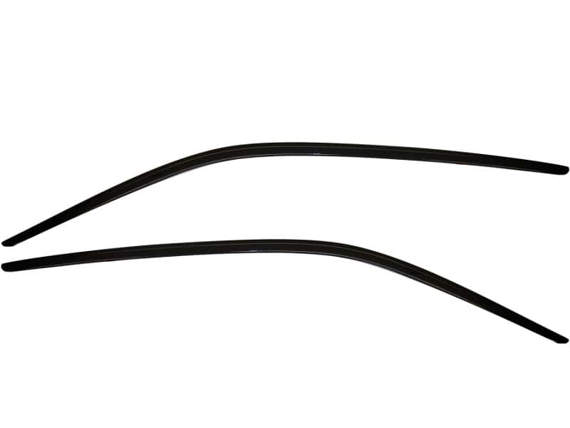 AVS — AVS 10-18 Chevy Camaro Ventvisor Outside Mount Window Deflectors 2pc - Smoke
Side Window Vent
VENTVISOR 2PC - view 3