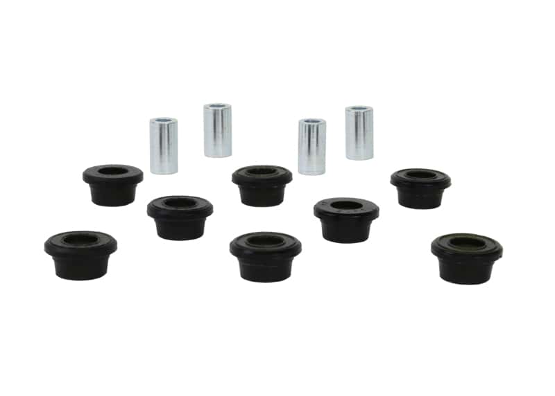 Whiteline — Whiteline Plus 4/93-9/02 Subaru Impreza/7/96-8/03 Outback Rear Sway Bar Link Bushing
Bushing Kit - view 3