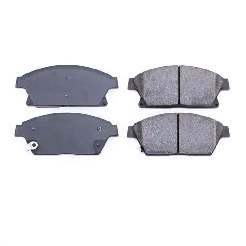 PowerStop — Power Stop 13-18 Buick Encore Front Z16 Evolution Ceramic Brake Pads
Z16 Brake Pads - view 1