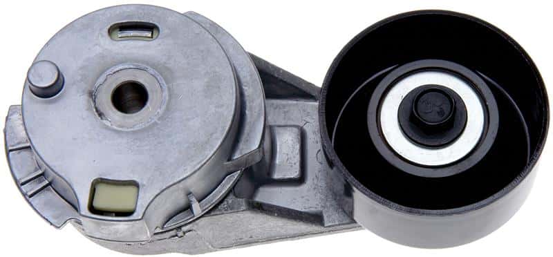 Gates — Gates 02-09 GMC Envoy / 06-10 Hummer H3 DriveAlign Automatic Belt Tensioner - view 1