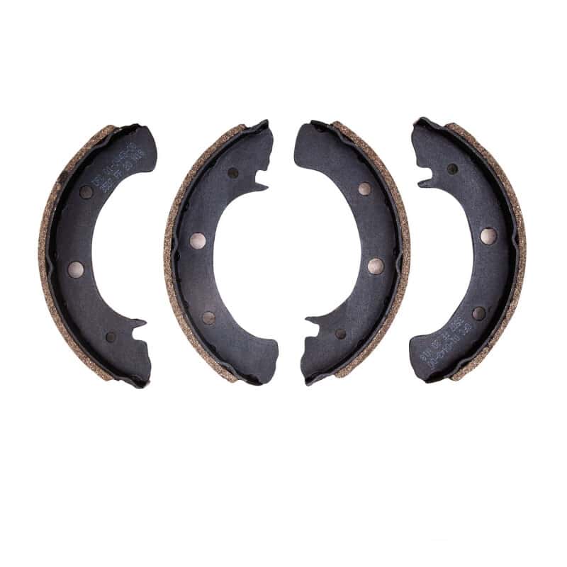 DFC — DFC 72-89 Subaru DL Rear Premium Service Shoes
DFC Brake Shoe Set - view 1
