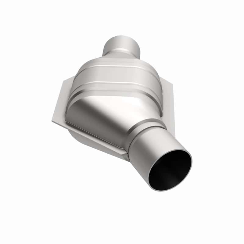 Magnaflow — MagnaFlow Conv Univ 2.5 Angled Inlet
Standard Grade
Standard - view 25