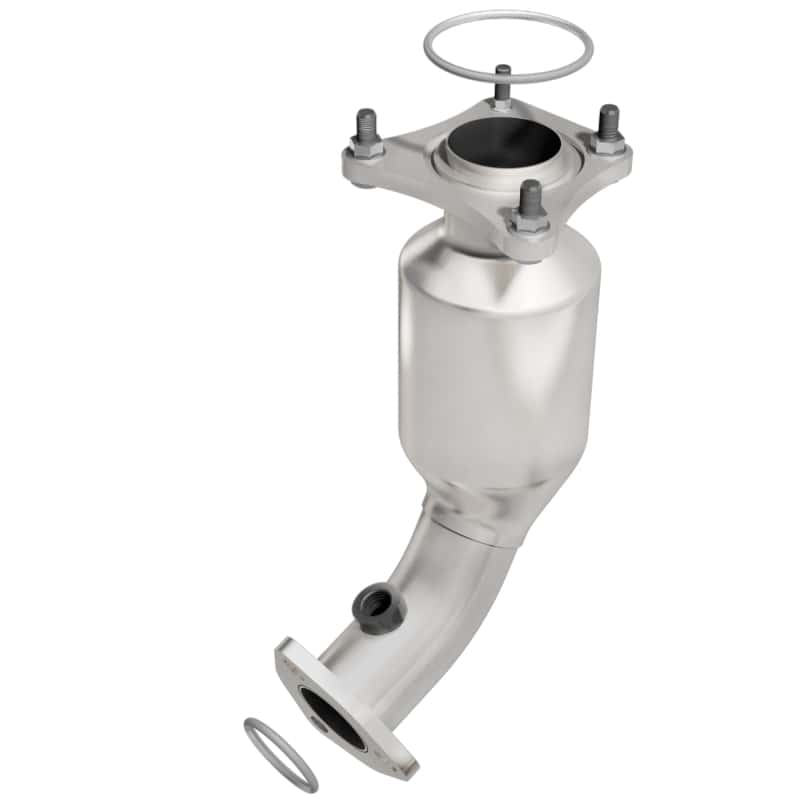 Magnaflow — MagnaFlow Conv DF 02-03 Altima 3.5 rr mani OE
OEM Grade
OEM - view 1