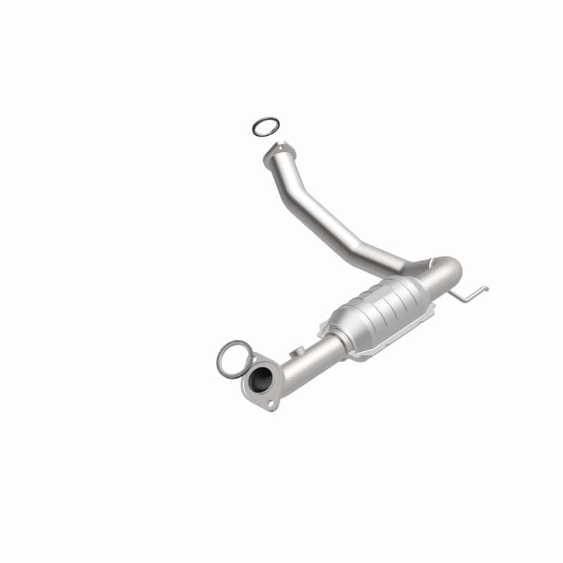 Magnaflow — Magnaflow Conv DF 10-14 GX460 4.6L
OEM Grade
OEM - view 6