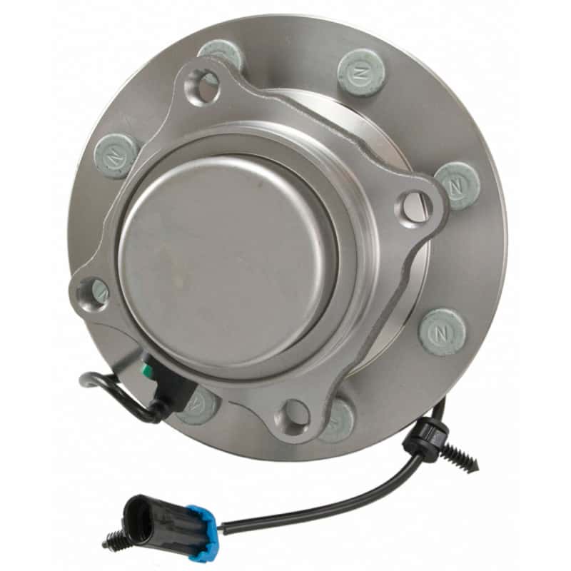 Moog — MOOG 99-00 Chevrolet Silverado 2500 Front Hub Assembly - view 2