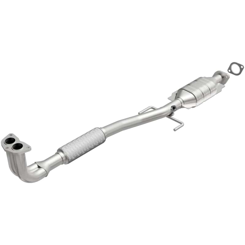 Magnaflow — Magnaflow Conv DF 2004 LANCER 2.4L L Underbody
OEM Grade
OEM - view 1