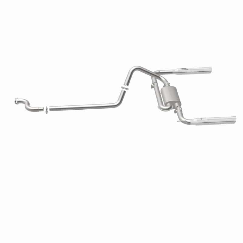 Magnaflow — MagnaFlow Sys C/B Chevy Camaro 3.8L
Cat-Back - view 15