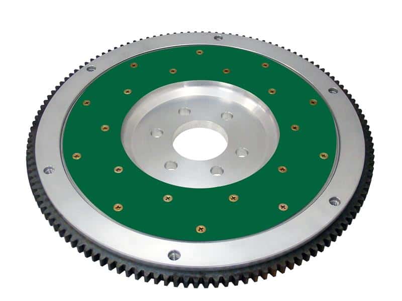 Fidanza — Fidanza 65-78 Chrysler V8 Aluminum Flywheel
Flywheel-Al PC Do2 - view 2