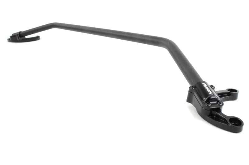 Perrin Performance — PERRIN 02-07 Subaru WRX/STi/Impreza / 04-08 Forester Front Strut Brace - Black
paPSP-SUS-052BK - view 2