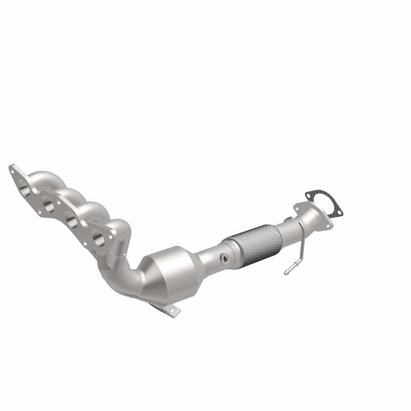 Magnaflow — MagnaFlow Conv DF 2012 Ford Focus 2.0L
OEM Grade
OEM - view 6