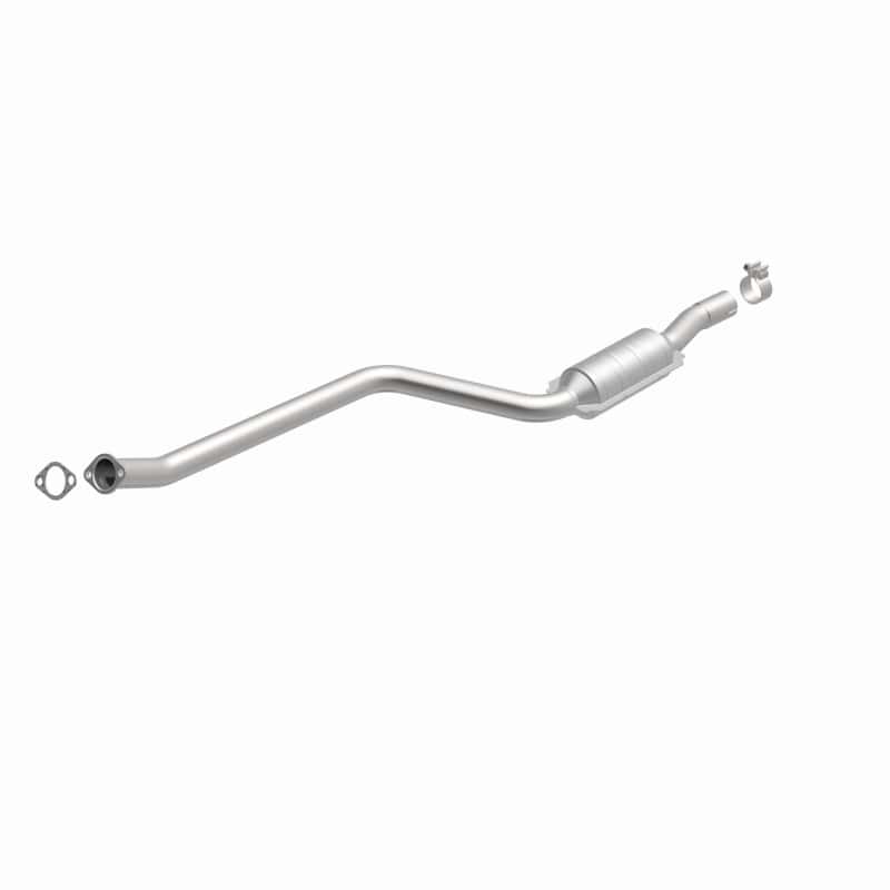 Magnaflow — Magnaflow Conv DF 2006 BMW 530xi 3.0L OEM
OEM Grade
OEM - view 7