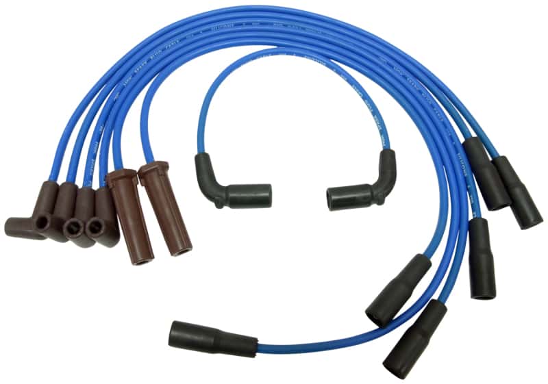 NGK — NGK Chevrolet Astro 2005-1998 Spark Plug Wire Set - view 2