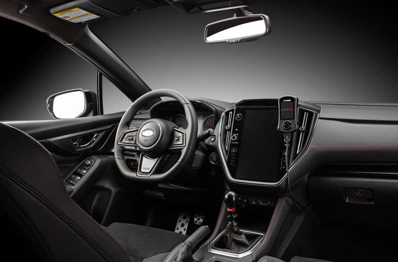 COBB — Cobb 22-24 Subaru WRX (6MT/CVT) AccessPORT V3 - view 2