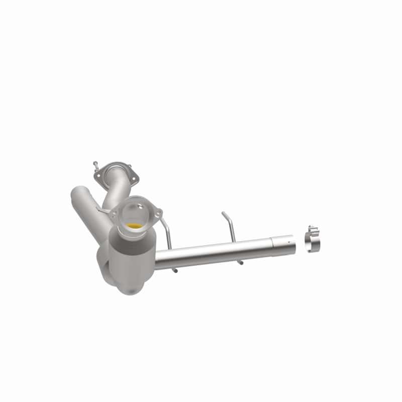 Magnaflow — MagnaFlow DF Conv 21-23 F-150 3.5 Right OEM
OEM - view 22