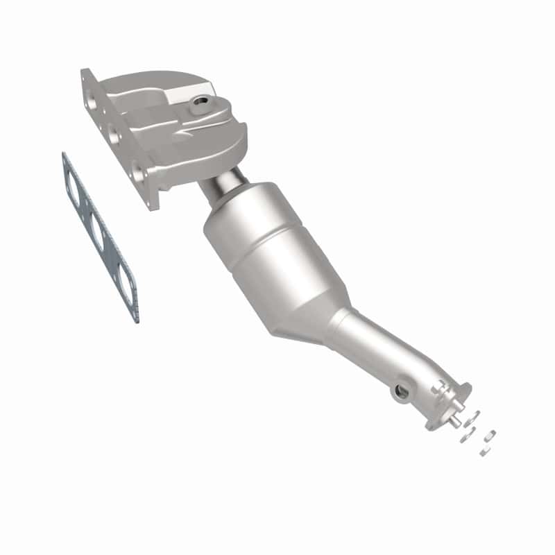 Magnaflow — MagnaFlow Conv DF BMW 5 01-03 Rear OEM
OEM Grade
OEM - view 15