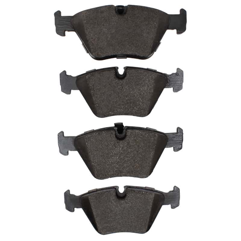 R1 Concepts — R1 97-03 BMW 525i Front Track/Street Brake Pads - view 3