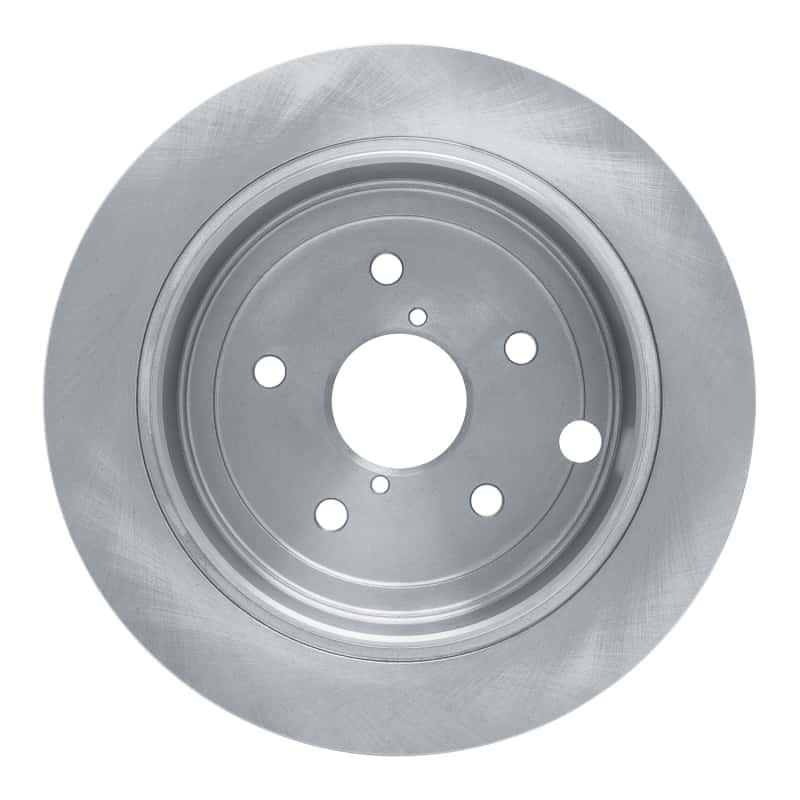 DFC — DFC 15-21 Subaru WRX Rear Brake Rotor
DFC Brake Rotor - view 5