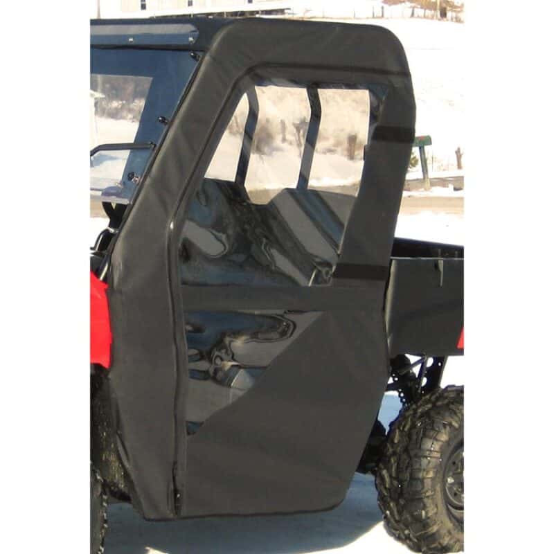 Seizmik — Seizmik 10-14 Polaris Mid Size Ranger 400-800/EV Soft Door Kit - view 2
