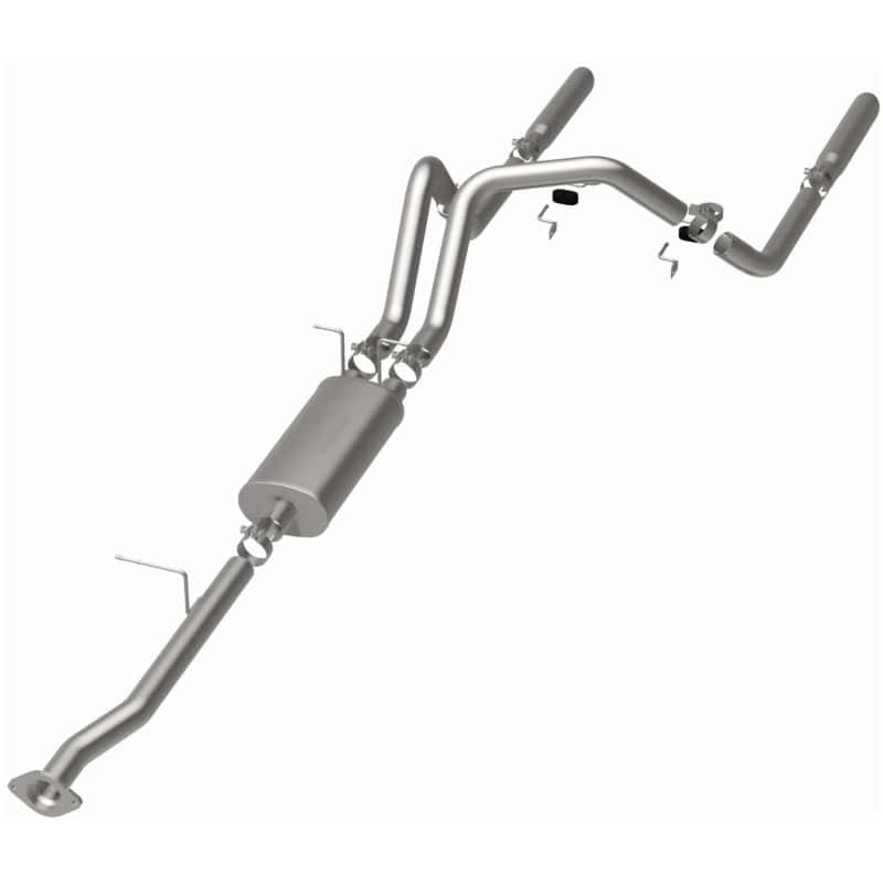 Magnaflow — MagnaFlow Sys C/B 00-03 GM S10 4.3L V6 Ec/Sb
Cat-Back - view 2