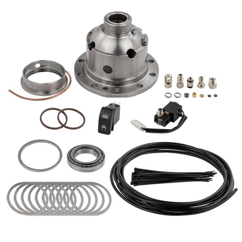 ARB — ARB Airlocker 10 Bolt 27 Spl Toyota Ifs 7.5 S/N
Air Locker(TM)
Air Locker - view 3