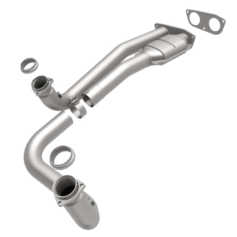 Magnaflow — MagnaFlow Conv DF 98-00 Chevy 3500 7.4L Fro
HM Grade
HM - view 1