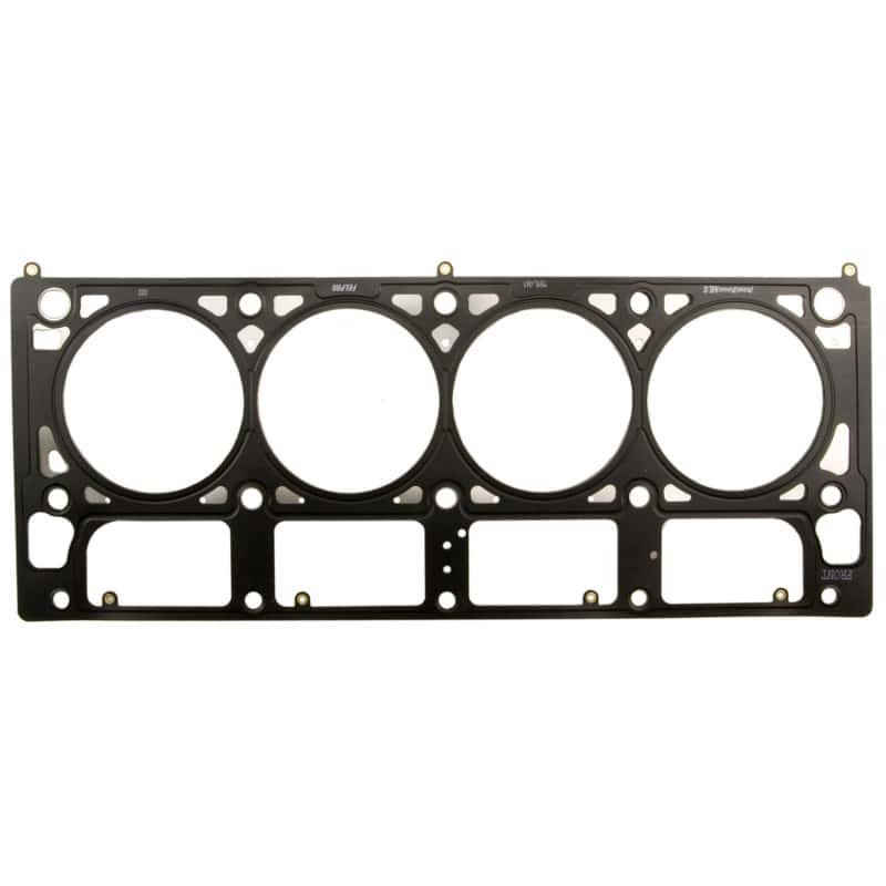 Fel-Pro — Fel-Pro 1161 L-041 PermaTorqueMLS Engine Cylinder Head Gasket - view 2