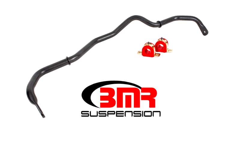 BMR Suspension — BMR 16-17 6th Gen Camaro Front Hollow 32mm Non-Adj. Sway Bar Kit - Black Hammertone
Sway Bar Kit - view 1