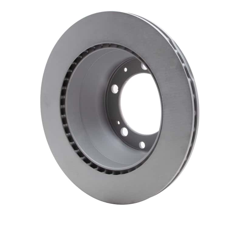DFC — DFC 87-89 Porsche 944 (Excl Turbo) Rear GeoSPEC Coated Rotor - view 4