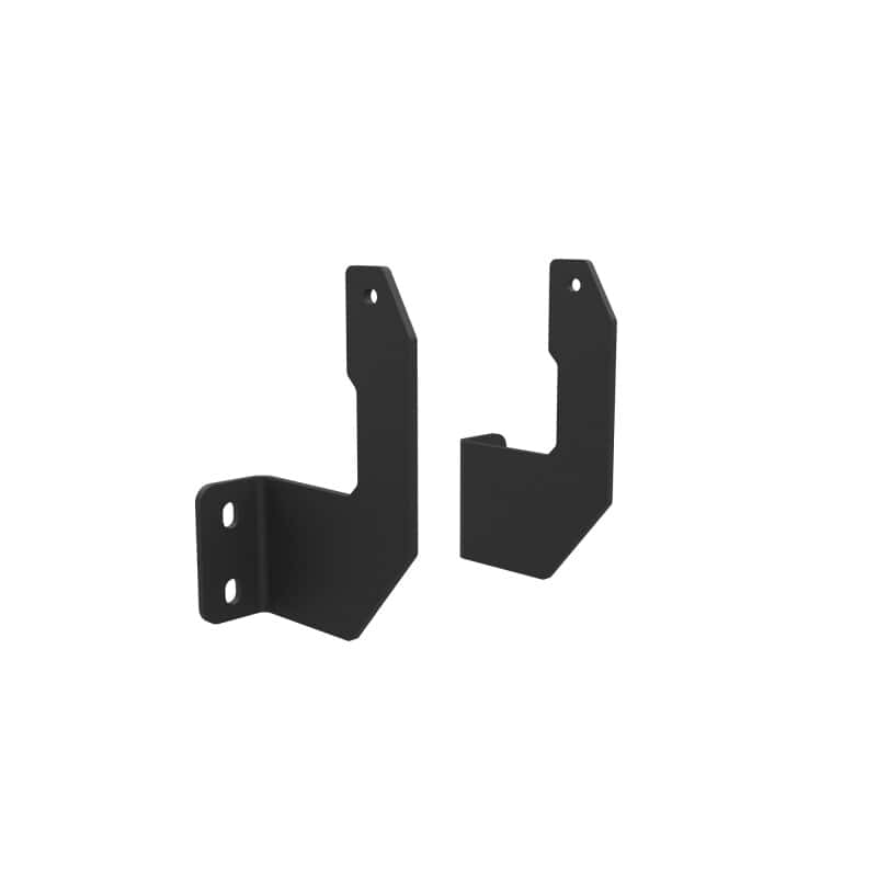 KC HiLiTES — KC HiLiTES 11-16 Ford Super Duty Front Bumper Light Bar Mount For 40in Flex Era LED Light Bar - view 9