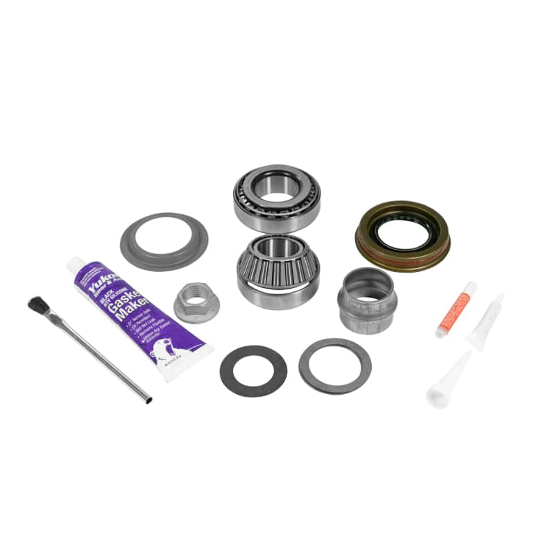 Yukon Gear & Axle — Yukon Gear Pinion install Kit For Jeep JL Dana 30 Front
Pinion Bearing Kit - view 2