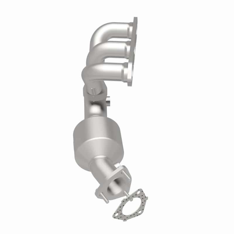 Magnaflow — MagnaFlow 2006 Porsche Cayman 3.4L Direct Fit CARB Compliant Catalytic Converter
California - view 15