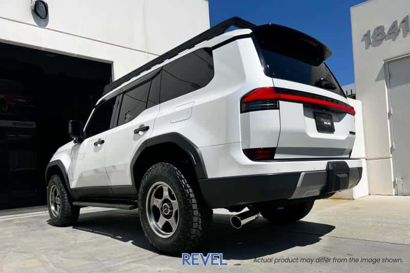 Revel — Revel 25+ Lexus GX550 Trail Hart Cat-Back Exhaust - view 3