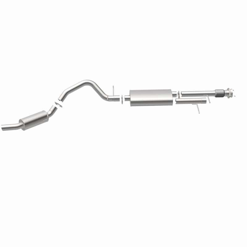 Magnaflow — MagnaFlow BRE Exhaust Kit 07-10 Escalade Yukon Tahoe 6.2L
Exhaust Kit - view 16